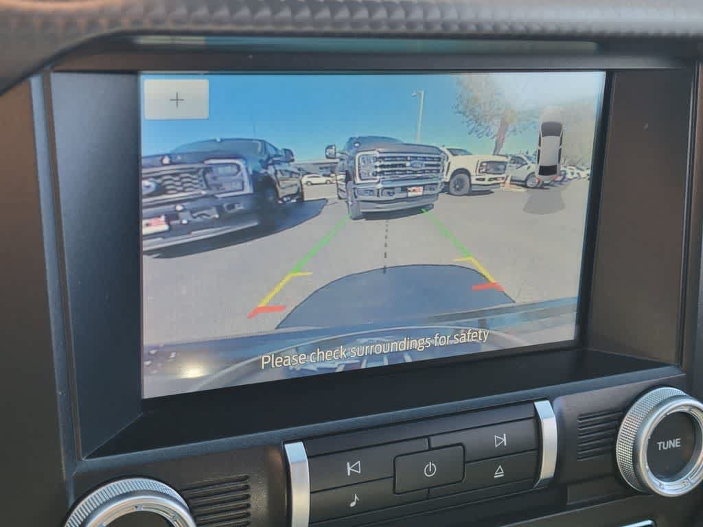 Certified 2020 Ford Mustang Premium w/ 2.3L High Performance Package RWD image 23