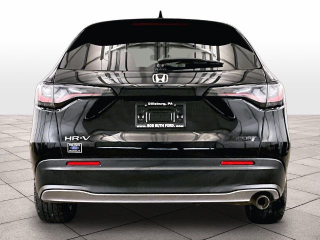 Used 2024 Honda HR-V Sport image 4