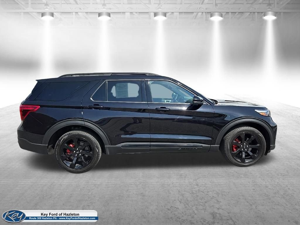 Certified 2023 Ford Explorer ST w/ Equipment Group 401A AWD/4WD image 19