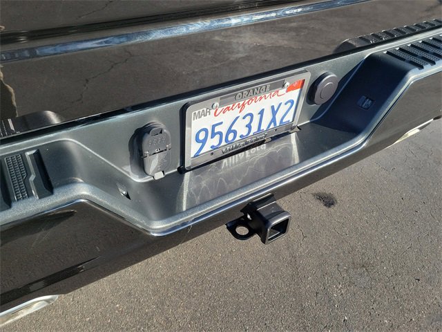 Used 2020 Chevrolet Silverado 1500 Custom Trail Boss w/ Custom Convenience Package image 19