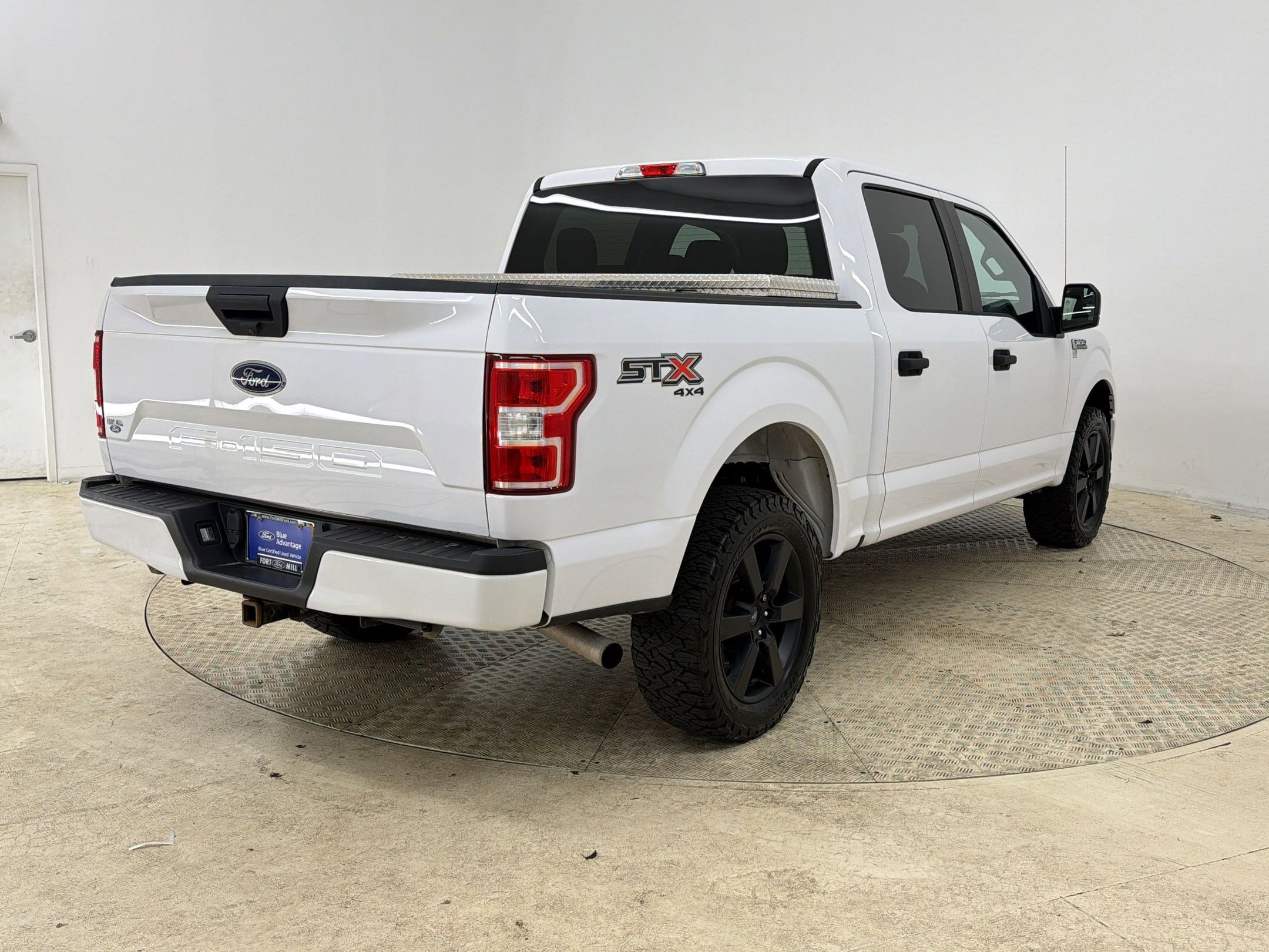 Certified 2020 Ford F150 XL w/ Equipment Group 101A Mid image 9