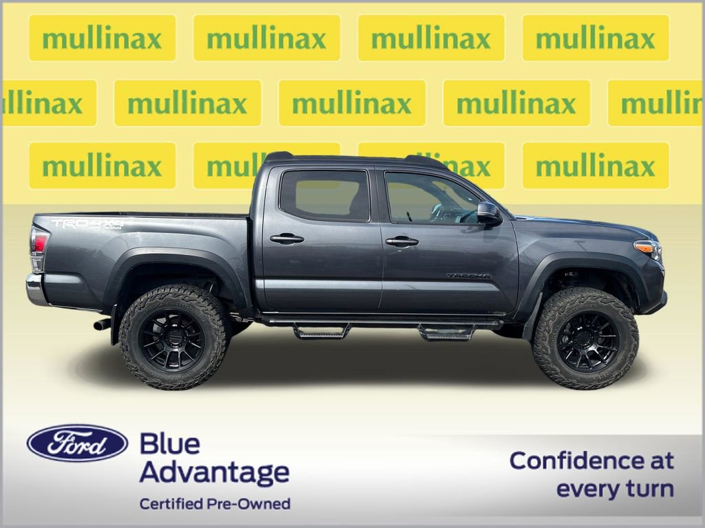 Used 2023 Toyota Tacoma TRD Off-Road w/ Black Out Package (TMS) video 2