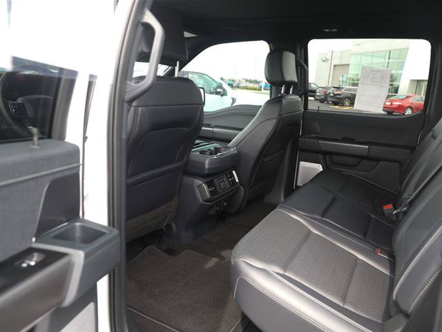 Certified 2025 Ford F150 Lariat w/ Equipment Group 502A High AWD/4WD image 30