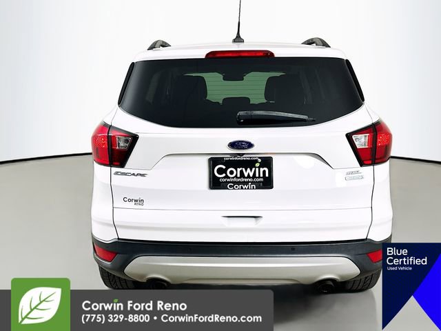 Certified 2019 Ford Escape SEL FWD image 8