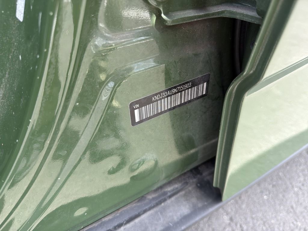 Used 2022 Kia Soul EX FWD image 32