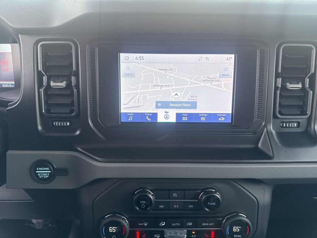 Certified 2023 Ford Bronco Big Bend image 45