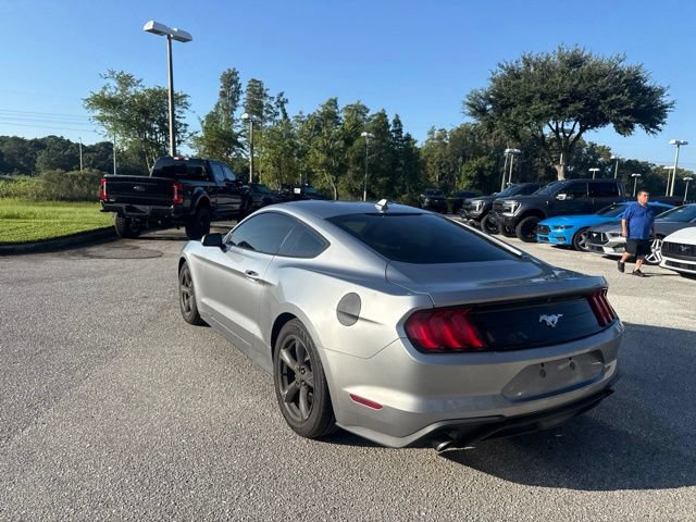 Certified 2021 Ford Mustang Coupe RWD image 2