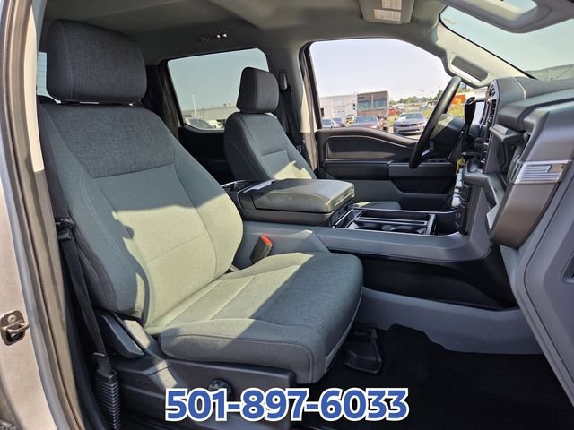 Certified 2024 Ford F150 XLT w/ Mobile Office Package AWD/4WD image 15