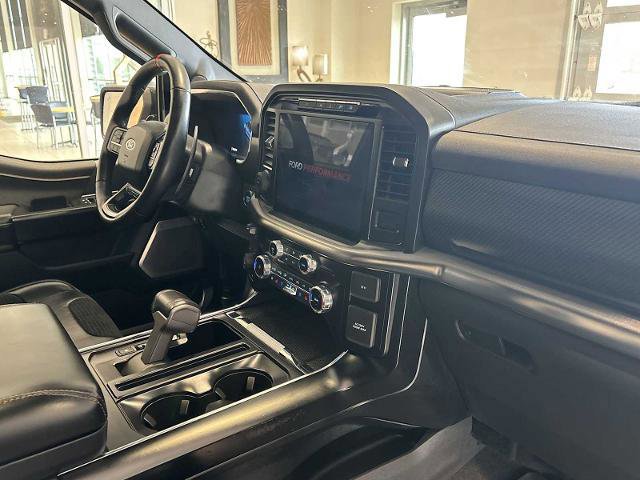 Certified 2023 Ford F150 Raptor w/ Raptor Carbon Fibre Package image 29