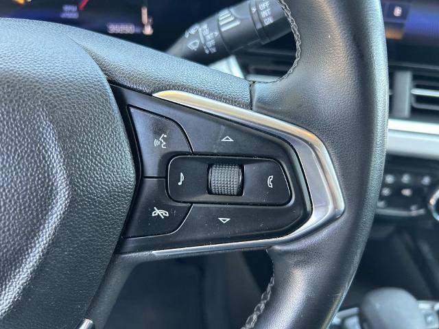Used 2024 Chevrolet Trax LT w/ Driver Confidence Package FWD image 29