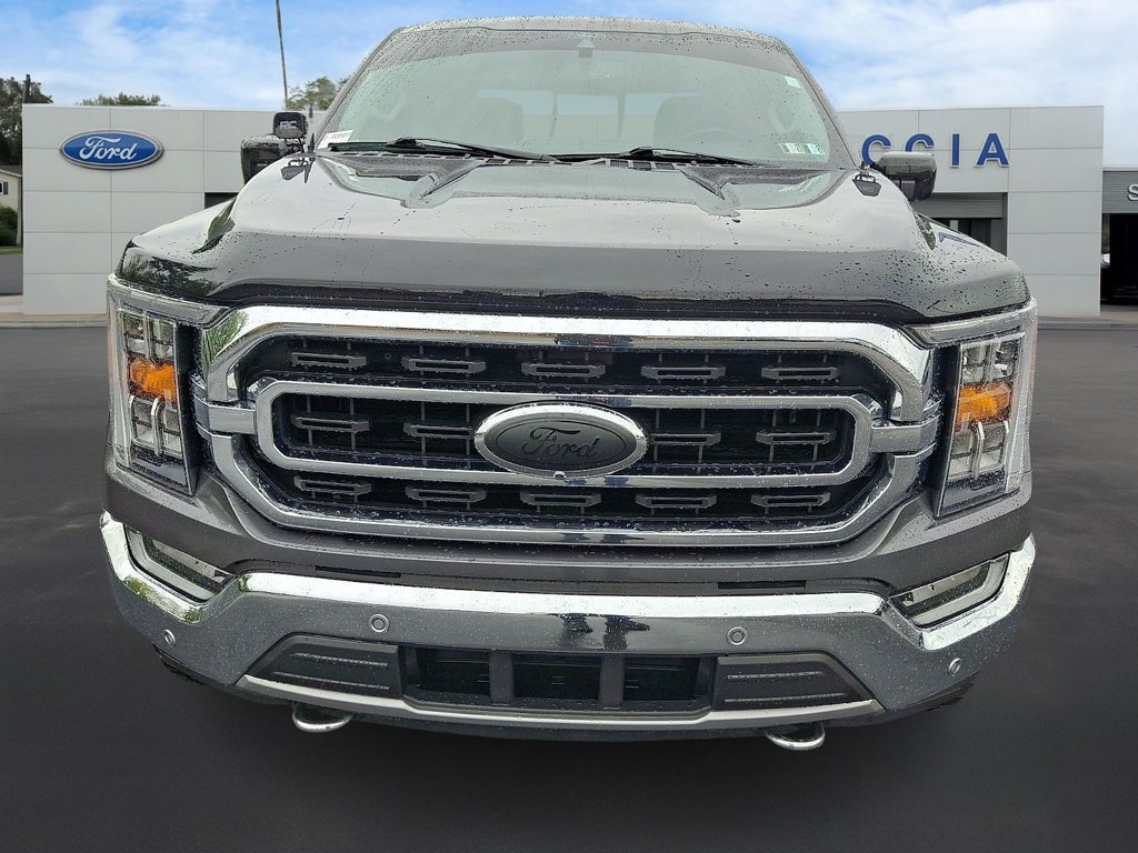 Certified 2021 Ford F150 XLT w/ Equipment Group 302A High AWD/4WD image 2