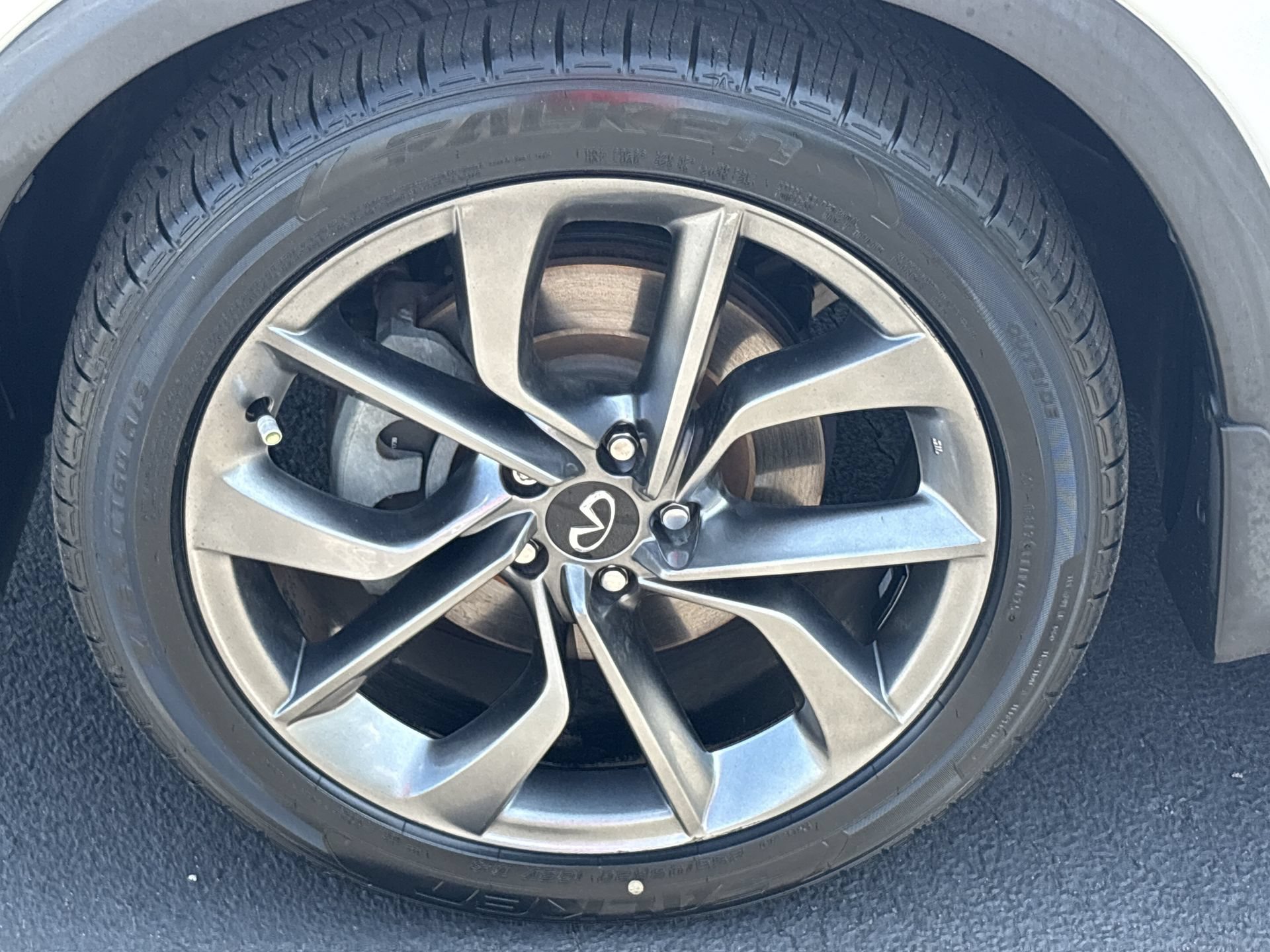 Used 2023 INFINITI QX50 Sensory FWD image 32