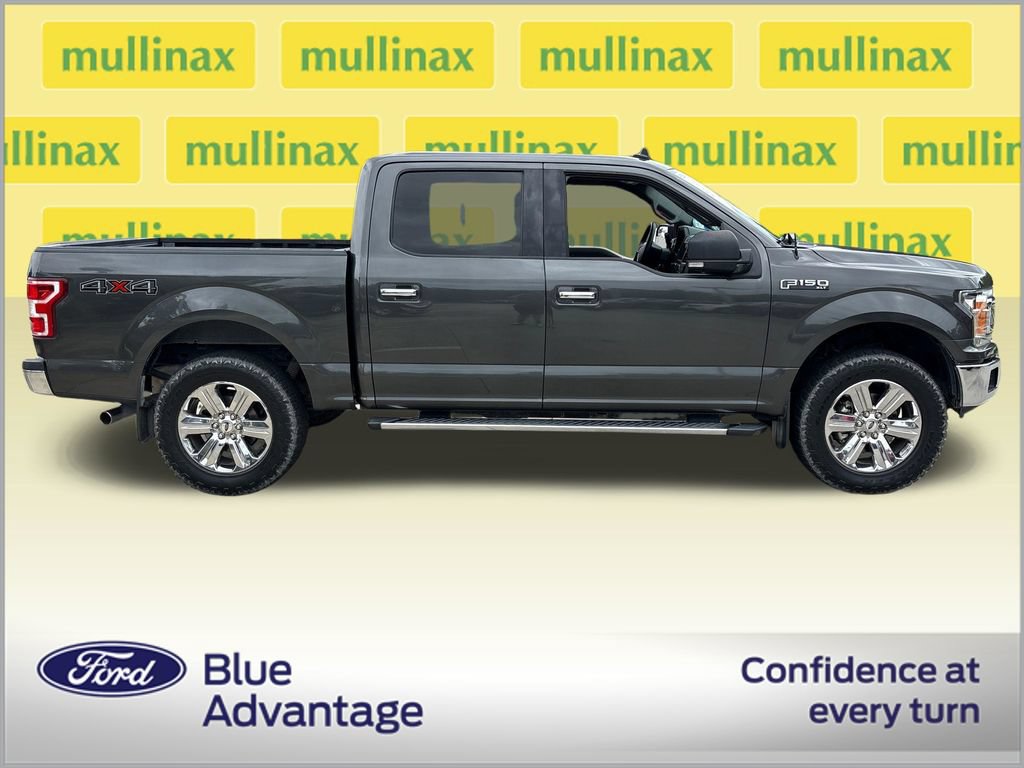 Certified 2020 Ford F150 XLT w/ Equipment Group 302A Luxury AWD/4WD image 4