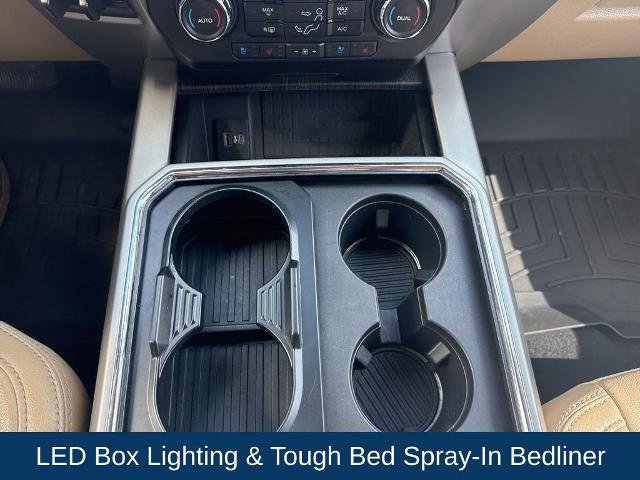 Certified 2021 Ford F250 Lariat w/ Lariat Ultimate Package image 23