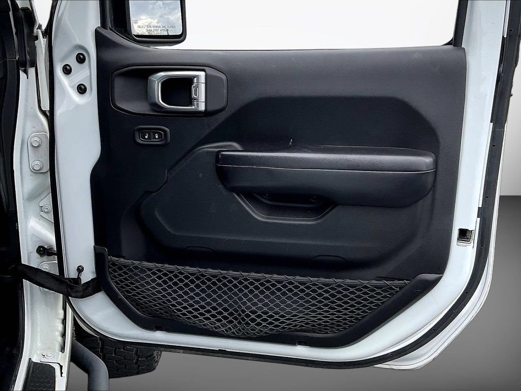Used 2019 Jeep Wrangler Unlimited Rubicon AWD/4WD image 28