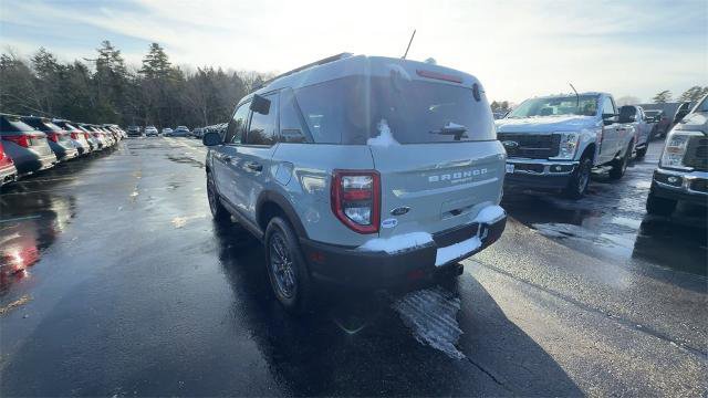 Certified 2023 Ford Bronco Sport Big Bend w/ Convenience Package image 4