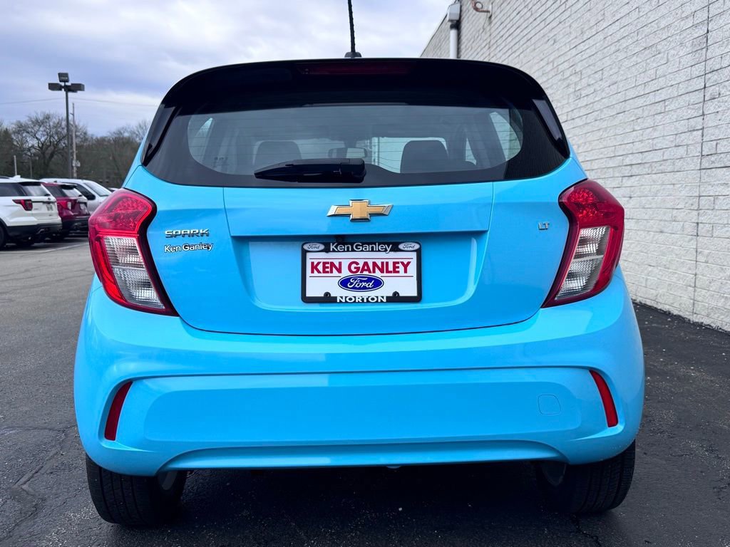 Used 2021 Chevrolet Spark LT image 4