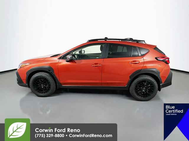 Used 2025 Subaru Crosstrek 2.5i Premium AWD/4WD image 5