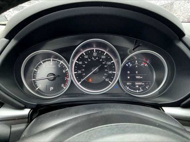 Used 2025 MAZDA CX-5 AWD 2.5 S w/ Preferred Package image 15