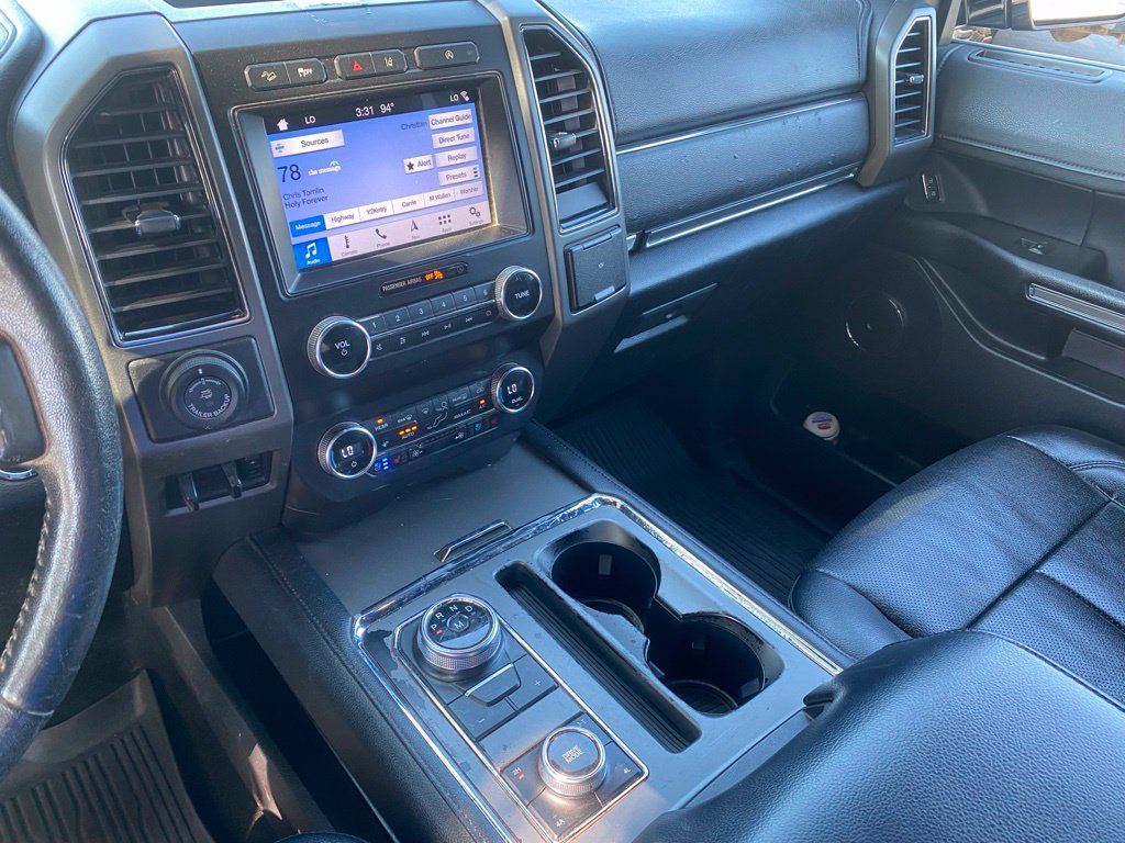 Certified 2019 Ford Expedition Max XLT w/ Equipment Group 202A AWD/4WD image 23