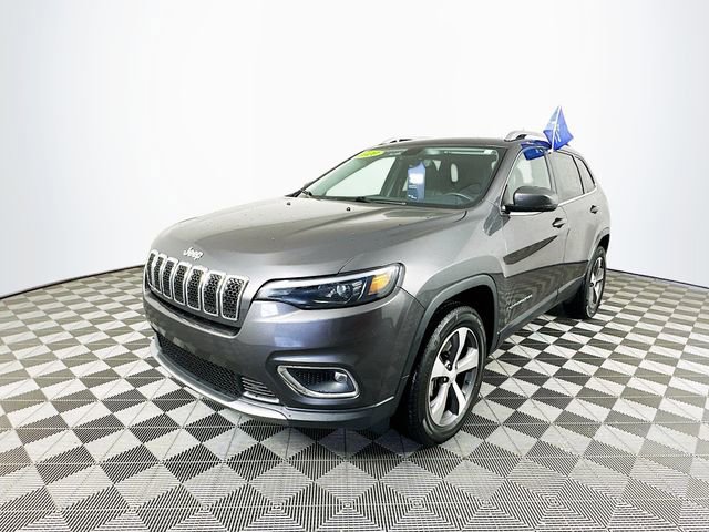 Used 2020 Jeep Cherokee Limited image 6