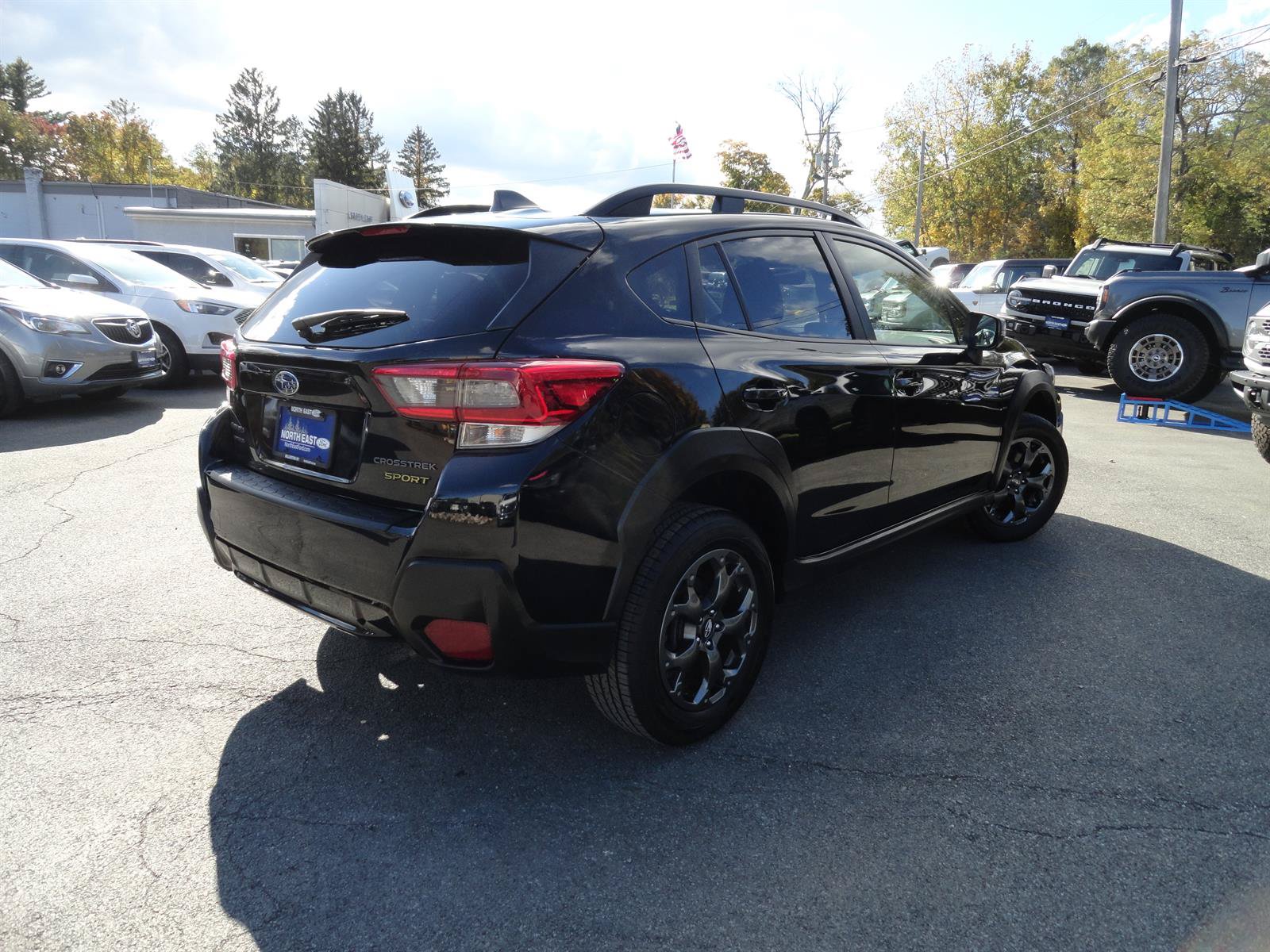 Used 2023 Subaru Crosstrek 2.5i Sport AWD/4WD image 5