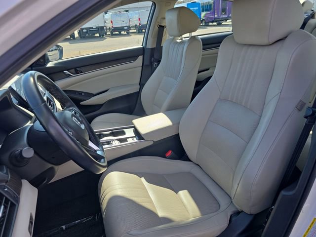 Used 2018 Honda Accord EX-L image 11