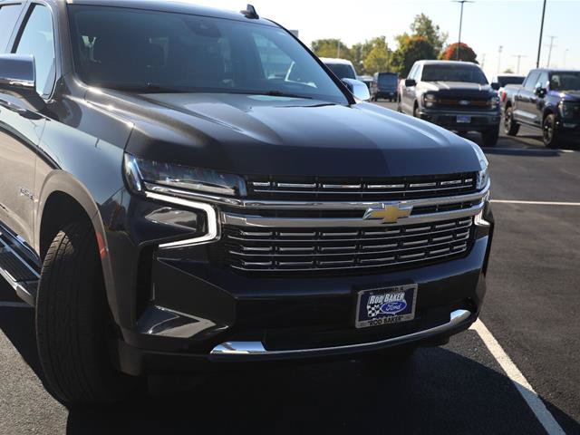 Used 2024 Chevrolet Tahoe Premier AWD/4WD image 11