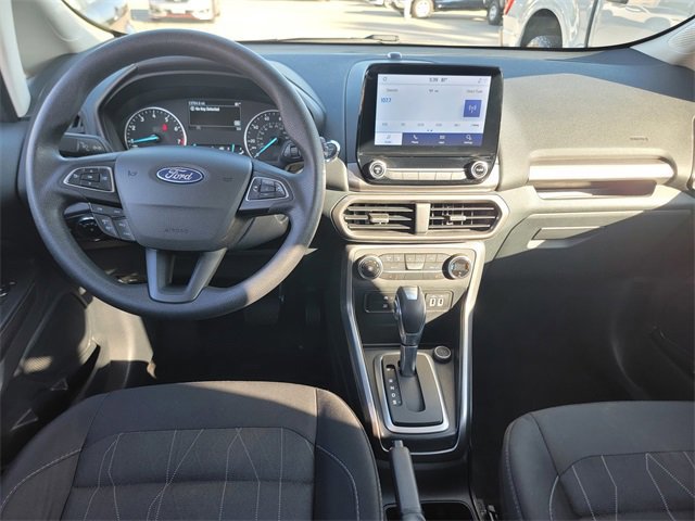 Certified 2021 Ford EcoSport SE image 11