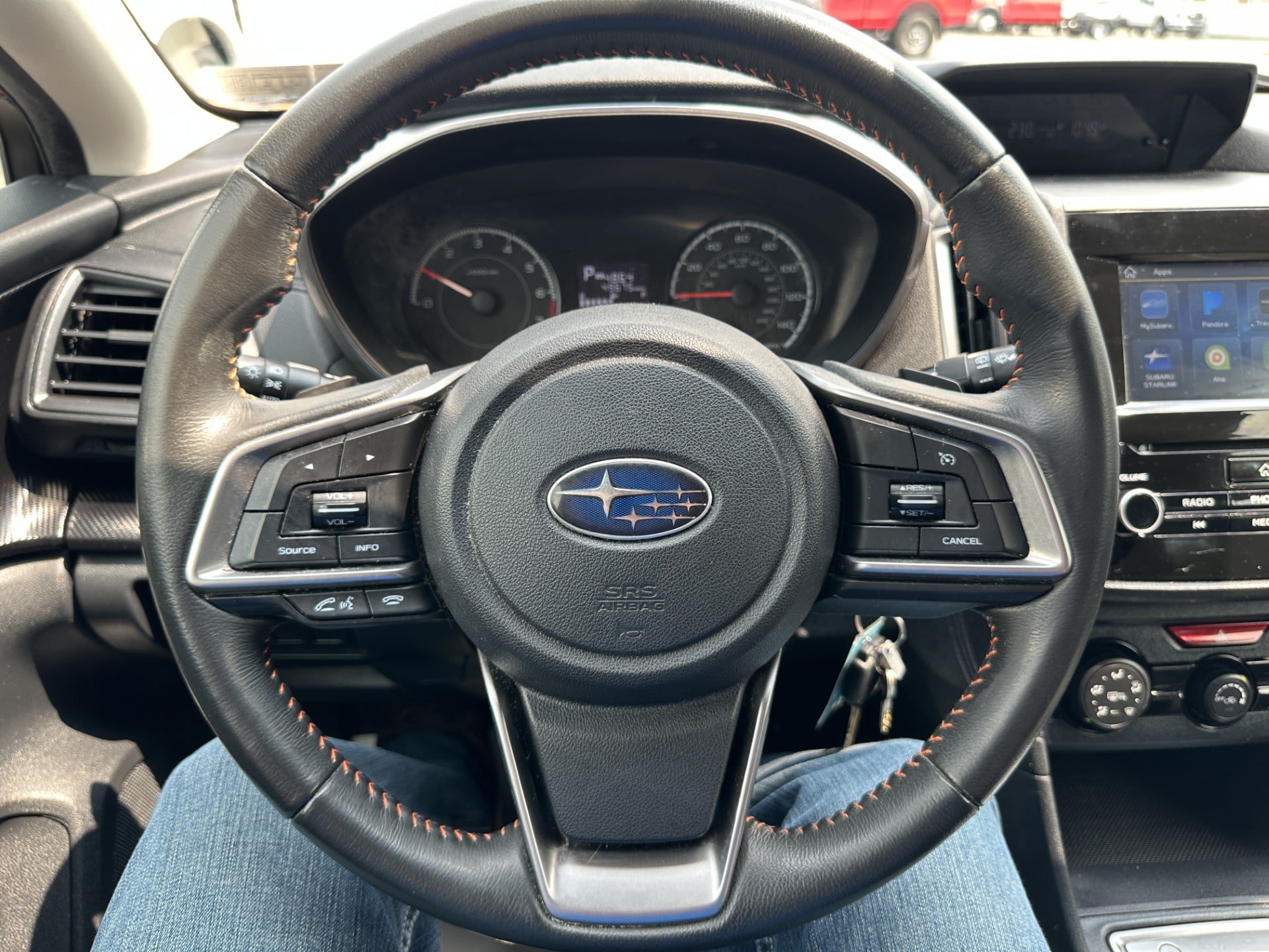 Used 2019 Subaru Crosstrek 2.0i Premium w/ Popular Package #2 AWD/4WD image 14