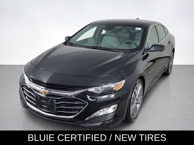 Used 2025 Chevrolet Malibu LT FWD image 7
