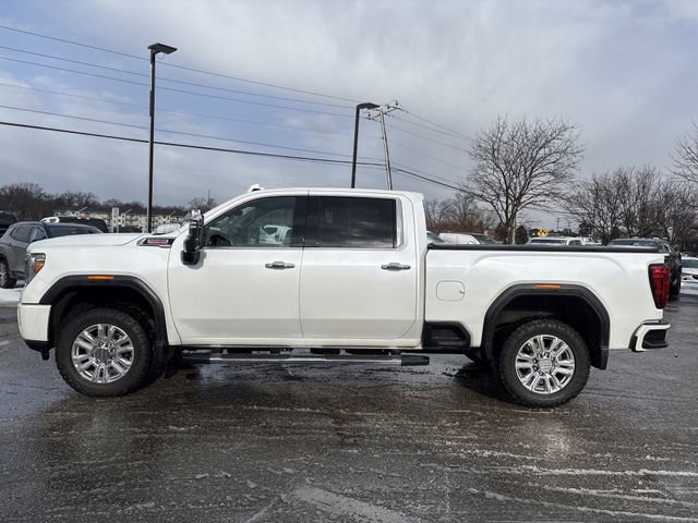 Used 2021 GMC Sierra 2500 Denali w/ Denali Ultimate Package image 6