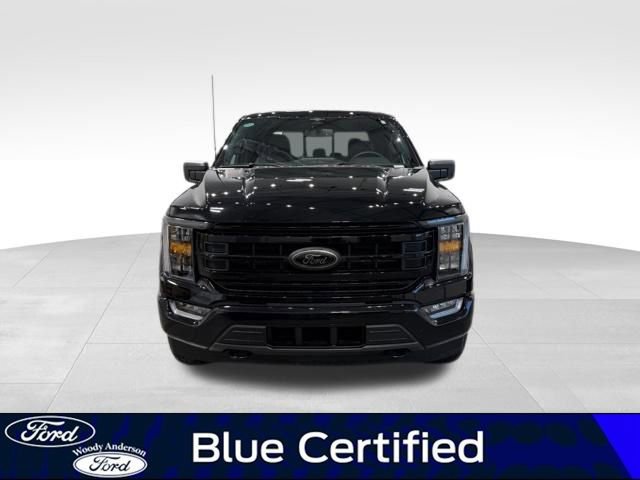 Certified 2023 Ford F150 XLT w/ Equipment Group 302A High AWD/4WD image 5