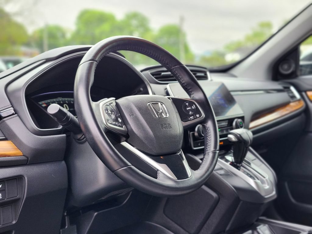Used 2018 Honda CR-V EX-L image 19