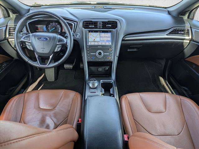 Certified 2019 Ford Fusion Titanium FWD image 18