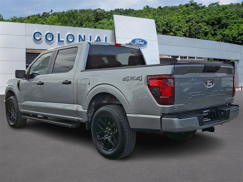 Certified 2024 Ford F150 STX w/ STX Black Appearance Package image 2