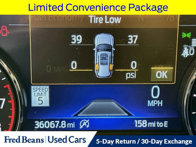 Certified 2021 Ford Explorer Limited w/ Equipment Group 301A AWD/4WD image 15
