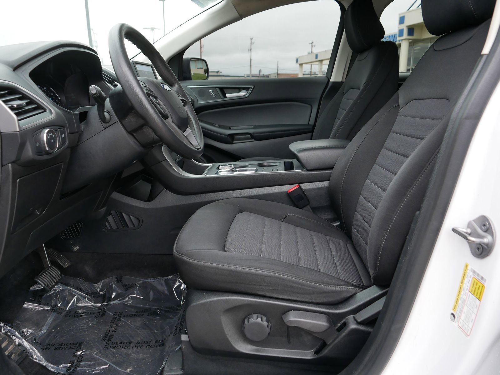 Certified 2022 Ford Edge SE AWD/4WD image 14
