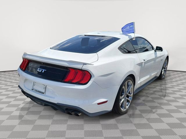 Certified 2019 Ford Mustang GT Premium RWD image 5