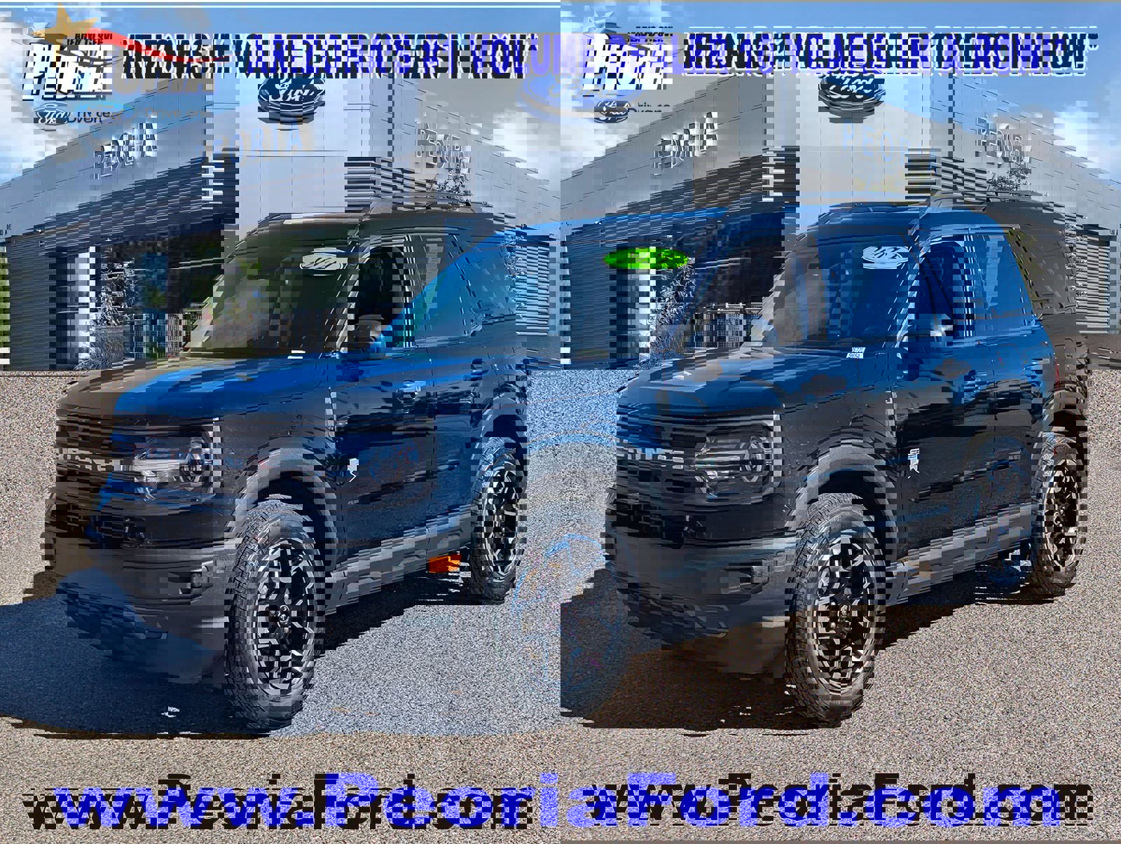 Certified 2021 Ford Bronco Sport Big Bend w/ Big Bend Package