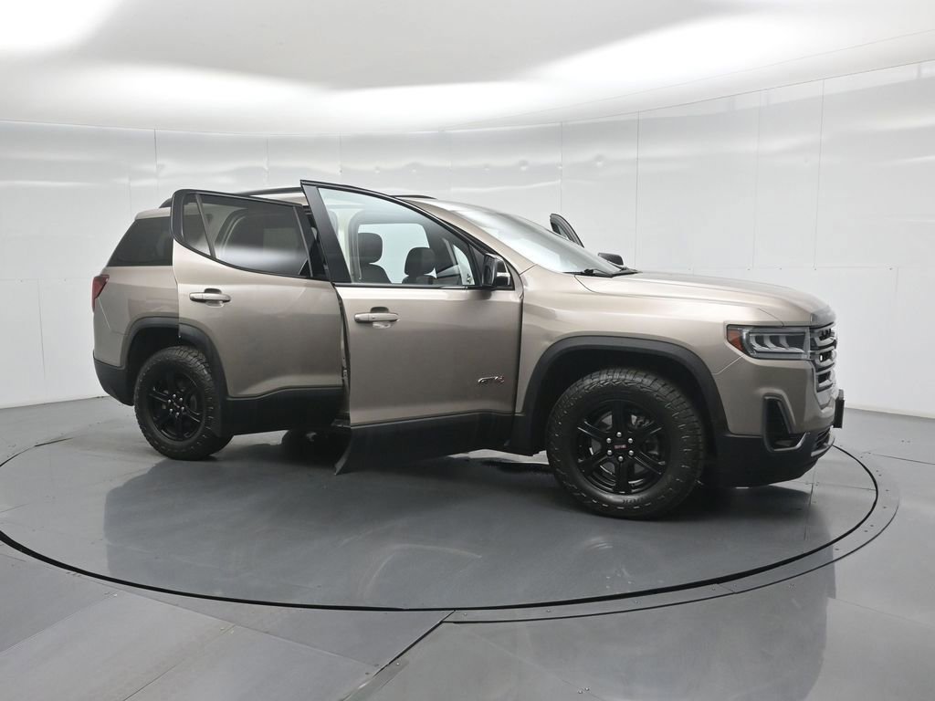 Used 2022 GMC Acadia AT4 w/ Trailering Package image 53