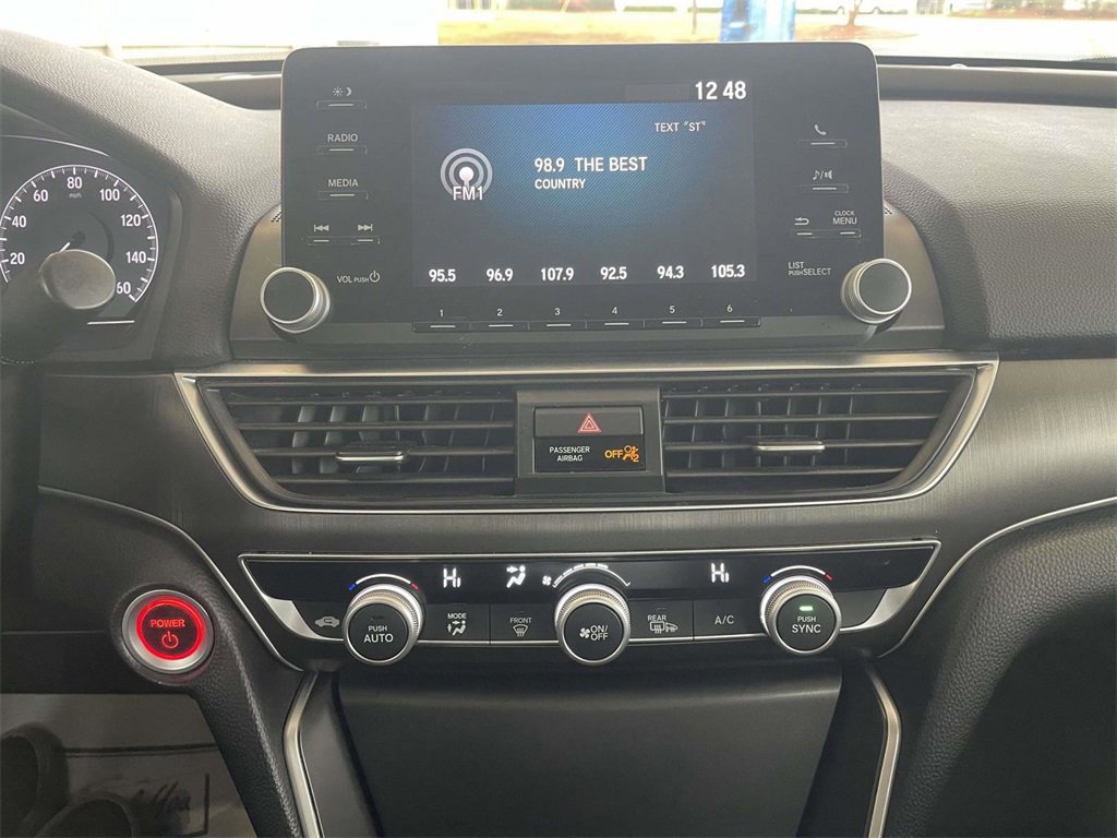 Used 2018 Honda Accord Hybrid image 20