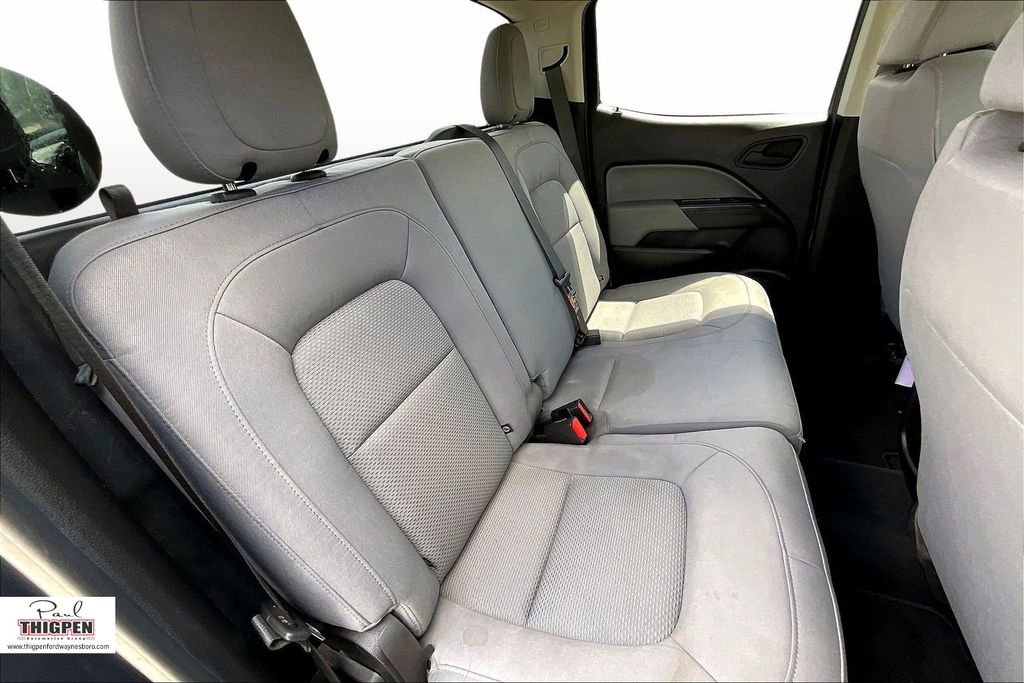 Used 2019 Chevrolet Colorado W/T w/ WT Convenience Package AWD/4WD image 27