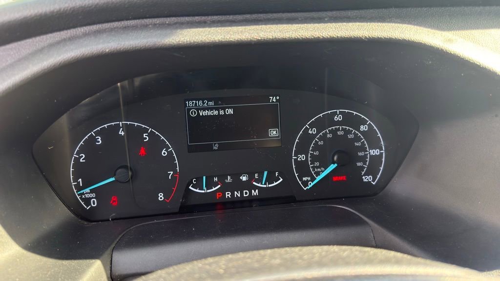 Certified 2024 Ford Transit 250 Low Roof w/ Exterior Upgrade Package image 12