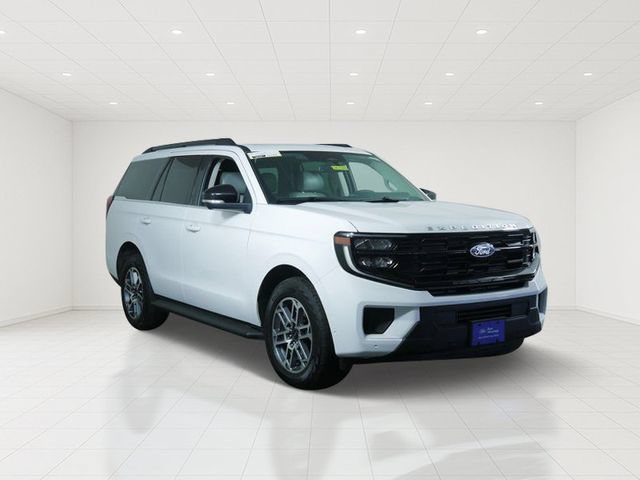 Certified 2025 Ford Expedition Active