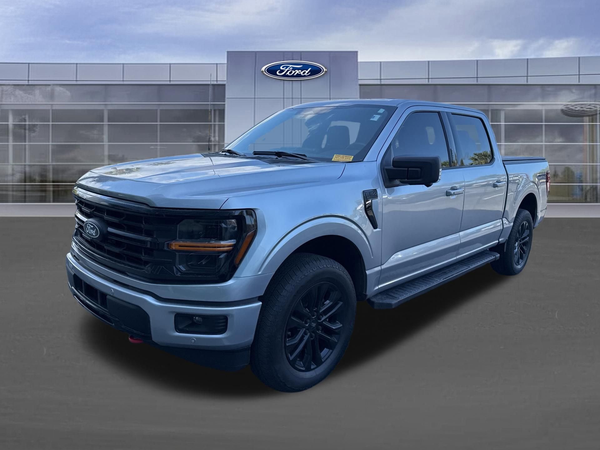 Certified 2024 Ford F150 XLT w/ Equipment Group 302A MID image 11