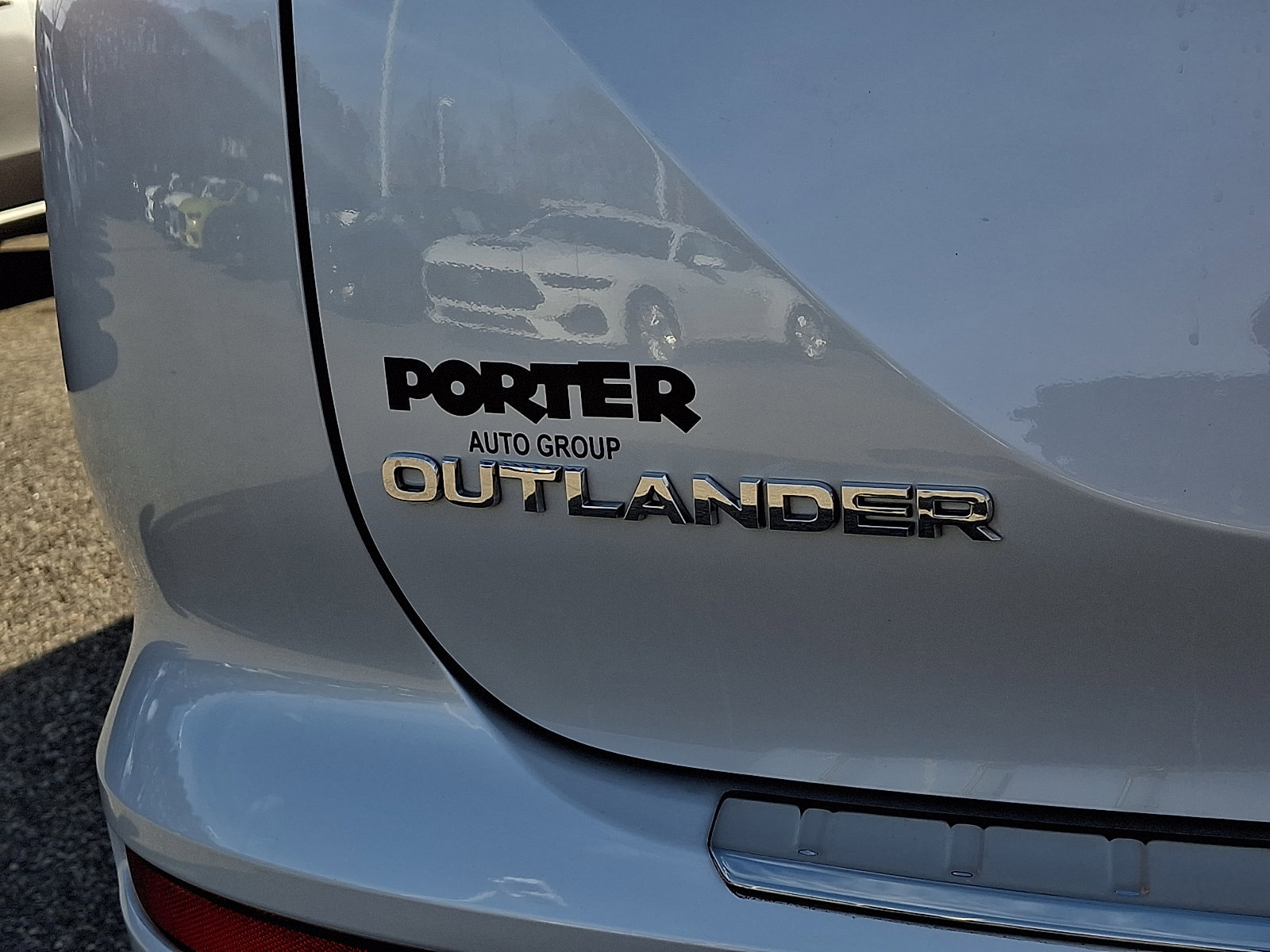 Used 2023 Mitsubishi Outlander SE Black Edition image 31