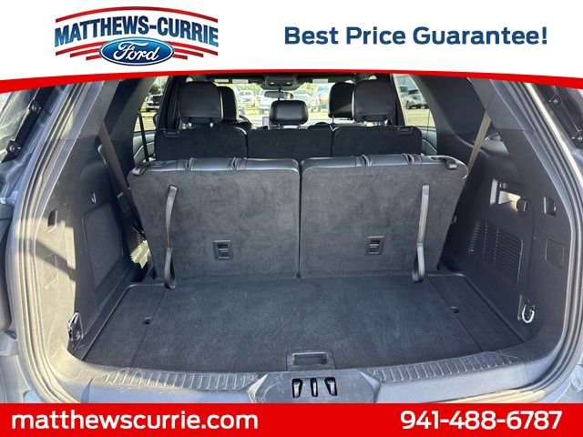 Certified 2025 Ford Explorer ST-Line w/ ST-Line Street Pack AWD/4WD image 14