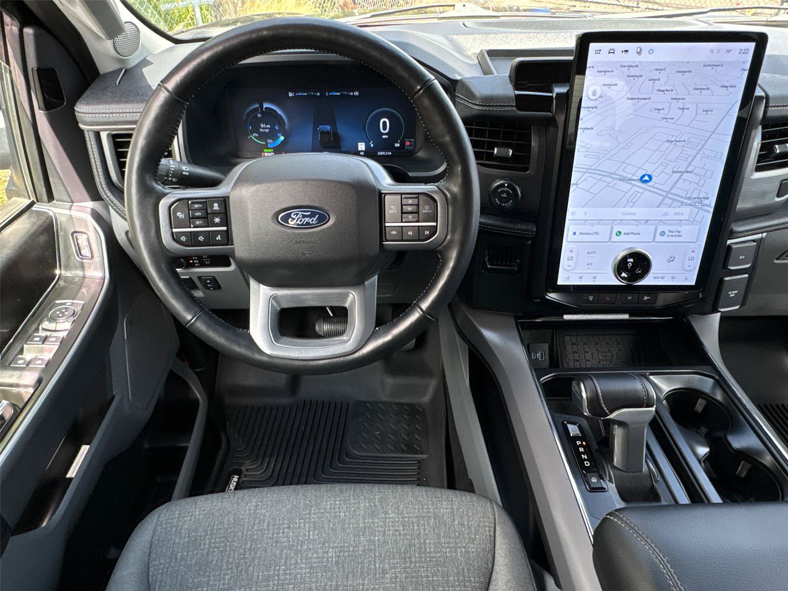 Certified 2024 Ford F150 Lightning Flash AWD/4WD image 24