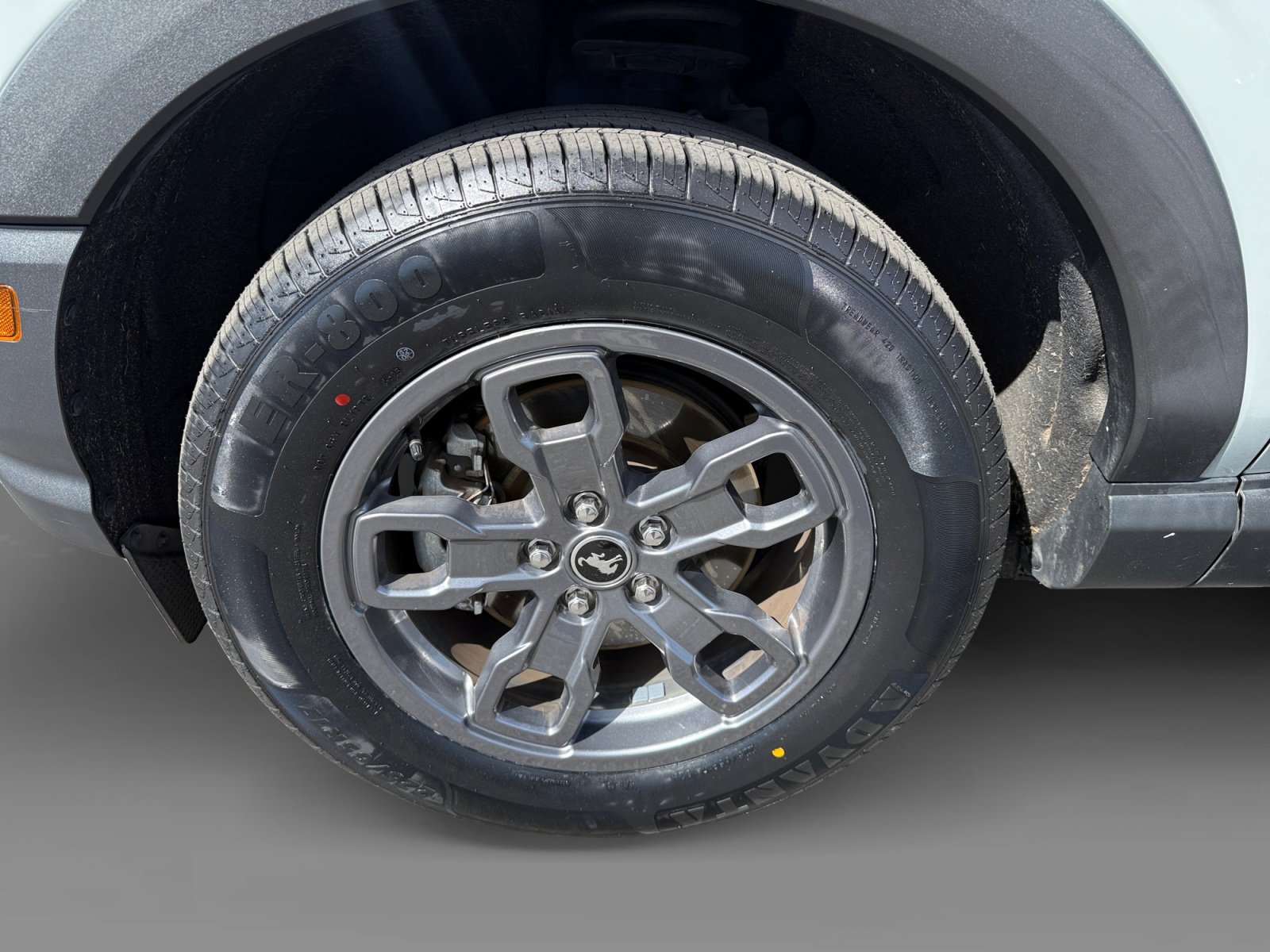 Certified 2022 Ford Bronco Sport Big Bend w/ Convenience Package image 9